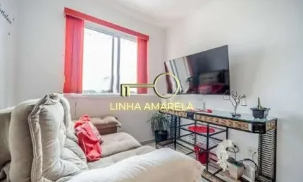 Apartamento com 2 dormitórios e 45 m² - jardim salete
