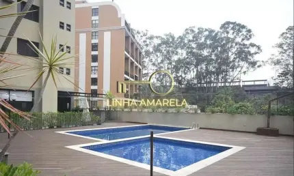 Apartamento á venda jardim guedala com 156m²  04 quartos - 02 suítes