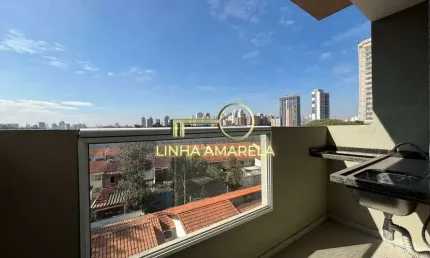 Apartamento à venda, 2 quartos, 1 suíte, próximo ao metrô morumbi linha amarela.