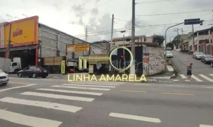 Terreno comercial para alugar na Avenida do Rio Pequeno, 251, Rio Pequeno, São Paulo