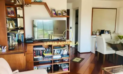 Apartamento à venda, Localização estratégica próximo ao Metrô Morumbi (Linha Amarela)