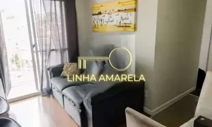 Apartamento com 2 dormitórios à venda, 48 m² por R$ 379.000,00 - Vila Sônia - São Paulo/SP