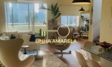 Apartamento na Vila Suzana com 160m², 3 dormitórios sendo 2 suítes e 2 vagas