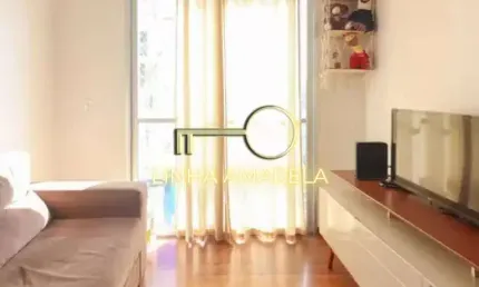 Apartamento com 3 quartos à venda na Rua Trajano Reis, 185, Butantã, São Paulo