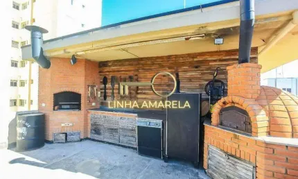 Apartamento com 4 quartos à venda na Rua José Jannarelli, 210, Jardim Guedala, São Paulo