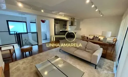 Apartamento a venda com 2 quartos-suítes no jardim guedala