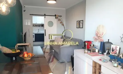 Apartamento a venda 3 quartos - 1 suíte jardim guedala