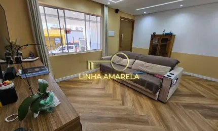 Casa com 3 quartos à venda na Rua Ladário Teixeira, 54, Jardim Monte Kemel, São Paulo