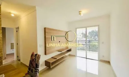 More com estilo! apartamento com dois quartos e suíte, no park home.