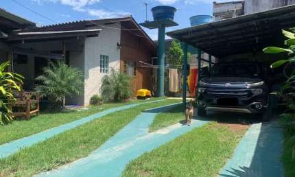 Casa para Venda em Florianópolis, São João do Rio Vermelho, 3 dormitórios, 5 vagas