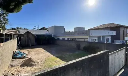 Terreno para venda em florianópolis, são joão do rio vermelho