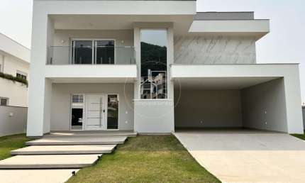 Casa Alto Padrão para Venda em Florianópolis, Ingleses do Rio Vermelho, 4 dormitórios, 3 suítes, 6 banheiros, 4 vagas