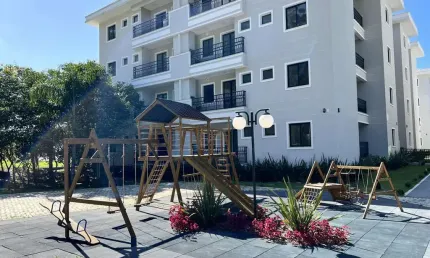 Apartamento para Venda em Florianópolis, Vargem do Bom Jesus, 2 dormitórios, 1 banheiro, 1 vaga
