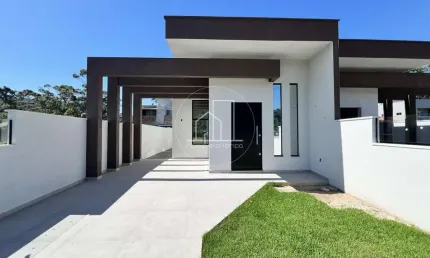 Casa para Venda em Florianópolis, São João do Rio Vermelho, 2 dormitórios, 1 suíte, 2 banheiros, 2 vagas