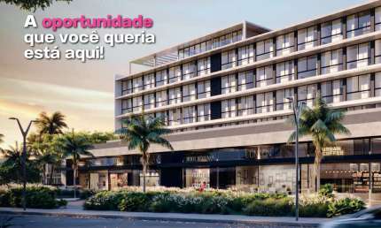 Studio para Venda em Florianópolis, Vargem Grande, 1 banheiro, 1 vaga