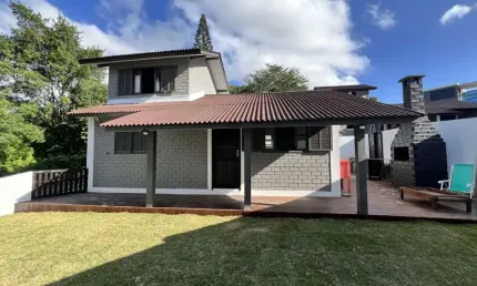 Casa para Venda em Florianópolis, Ingleses do Rio Vermelho, 2 dormitórios, 1 banheiro, 2 vagas