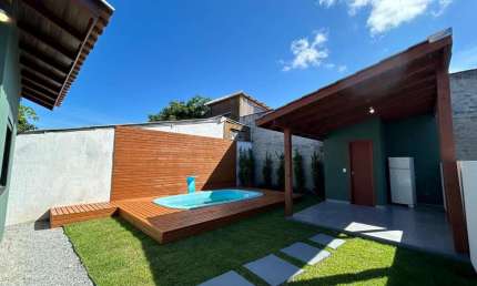 Casa para Venda em Florianópolis, São João do Rio Vermelho, 3 dormitórios, 1 suíte, 2 banheiros, 2 vagas