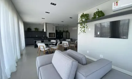 Apartamento para Venda em Florianópolis, Cachoeira do Bom Jesus, 2 dormitórios, 1 suíte, 1 banheiro, 1 vaga