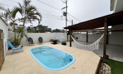 Casa para Venda em Florianópolis, São João do Rio Vermelho, 3 dormitórios, 1 suíte, 2 banheiros, 2 vagas