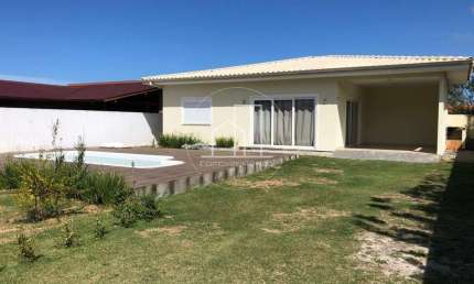 Casa para Venda em Florianópolis, São João do Rio Vermelho, 1 dormitório, 1 banheiro, 1 vaga