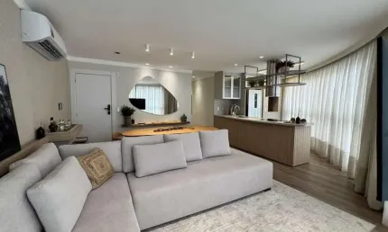 Apartamento para Venda em Florianópolis, Ingleses do Rio Vermelho, 2 dormitórios, 2 suítes, 2 banheiros, 1 vaga