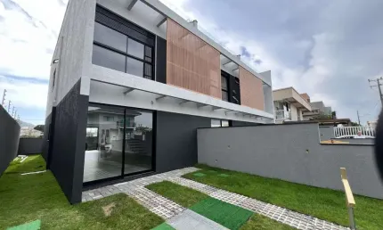 Casa / sobrado para venda em florianópolis, ingleses do rio vermelho, 3 dormitórios, 3 suítes, 3 banheiros, 2 vagas