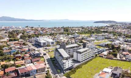 Apartamento Garden para Venda em Florianópolis, Cachoeira do Bom Jesus, 2 dormitórios, 1 suíte, 1 banheiro, 1 vaga