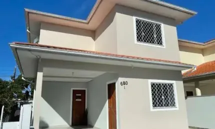 Casa / Sobrado para Venda em Florianópolis, Ingleses do Rio Vermelho, 3 dormitórios, 1 suíte, 2 banheiros, 2 vagas