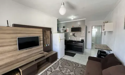 Apartamento para Venda em Florianópolis, Ingleses do Rio Vermelho, 1 dormitório, 1 banheiro, 1 vaga