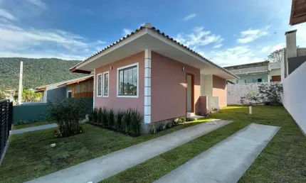 Casa para venda em florianópolis, são joão do rio vermelho, 2 dormitórios, 1 suíte, 2 banheiros, 1 vaga