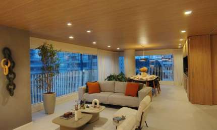 Apartamento com 3 quartos à venda na Rua João Moura, Pinheiros, São Paulo