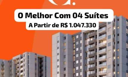 Apartamento com 4 quartos à venda na Quadra 302 Cj 13, Samambaia Sul, Samambaia