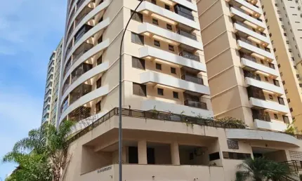 Apartamento com 3 quartos à venda no Norte (Águas Claras), Brasília 