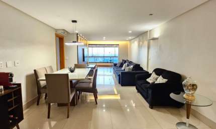 Apartamento com 4 quartos à venda na Rua 19, Norte (Águas Claras), Brasília