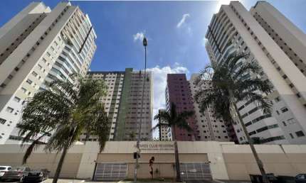 Apartamento com 3 quartos à venda na Avenida Parque Águas Claras, Sul (Águas Claras), Brasília