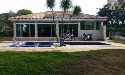 Casa com 5 quartos à venda na Quadra SMPW Quadra 5 Conjunto 6, Park Way, Brasília