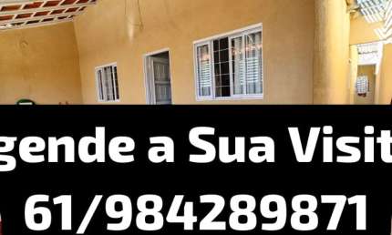 Casa com 3 quartos à venda na Quadra QR 314 Conjunto 4, Samambaia Sul (Samambaia), Brasília