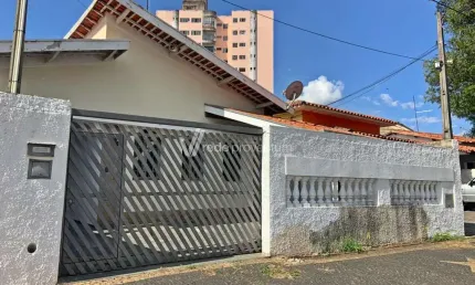 Casa com 2 quartos à venda na Rua Pedro Anderson, 518, Taquaral, Campinas, 171 m2 por R$ 860.000