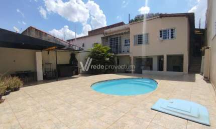 Casa com 3 quartos à venda na Rua Reverendo Paulo Lício Rizzo, 264, Jardim Margarida, Campinas, 231 m2 por R$ 849.999