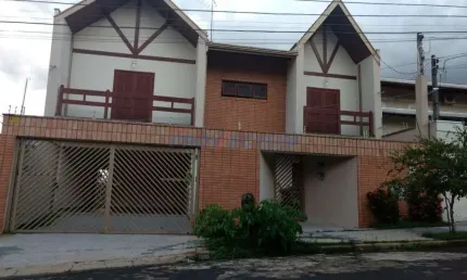 Casa com 4 quartos à venda na Rua Doutor Hilário Silva Miranda, 118, Jardim Chapadão, Campinas, 336 m2 por R$ 1.120.000