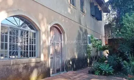 Casa comercial à venda na Rua Ary Negrão Barone, 38, Parque São Quirino, Campinas, 235 m2 por R$ 800.000