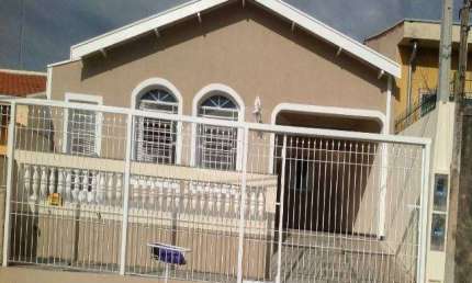 Casa com 5 quartos à venda na Rua Pitangueiras, 89, Jardim Baronesa, Campinas, 250 m2 por R$ 700.000