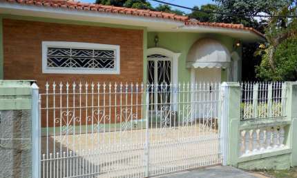 Casa com 3 quartos à venda na Rua Artur de Freitas Leitão, 1044, Nova Campinas, Campinas, 178 m2 por R$ 1.390.000