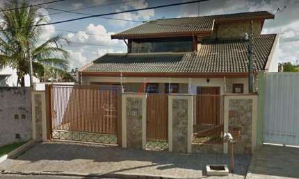 Casa com 4 quartos à venda na Rua Cândido Portinari, 717, Vila Nogueira, Campinas, 344 m2 por R$ 950.000