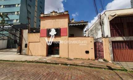 Casa comercial à venda na Rua Duque de Caxias, 612, Centro, Campinas, 213 m2 por R$ 1.500.000