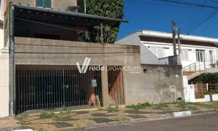Casa com 3 quartos à venda na Rua Doutor Raul Soares Bicudo, 22, Jardim dos Oliveiras, Campinas, 253 m2 por R$ 520.000