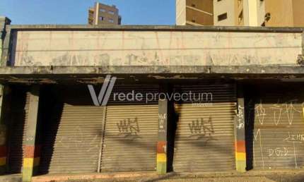Terreno comercial para alugar na Avenida Andrade Neves, 848, Centro, Campinas, 219 m2 por R$ 7.000