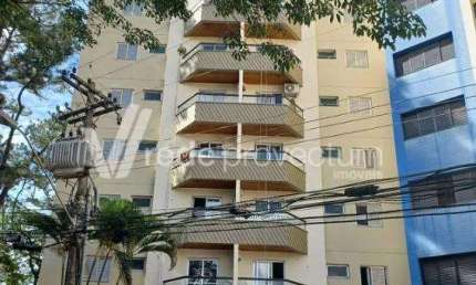 Apartamento com 1 quarto à venda na Rua Rafael Andrade Duarte, 636, Jardim Paraíso, Campinas, 52 m2 por R$ 335.000