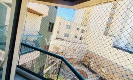 Apartamento com 2 quartos à venda na Rua Salvador Penteado, 76, Bonfim, Campinas, 77 m2 por R$ 420.000