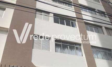 Apartamento com 2 quartos à venda na Rua Doutor Quirino, 341, Bosque, Campinas, 72 m2 por R$ 370.000